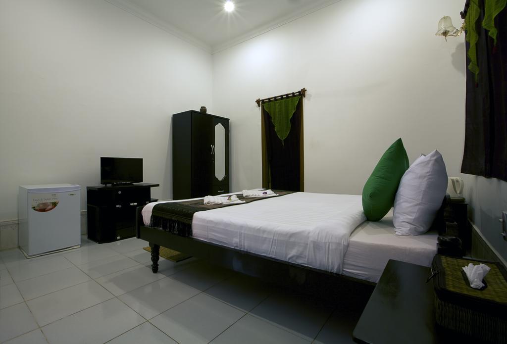Samatika Villa Boutique Siem Reap Zimmer foto