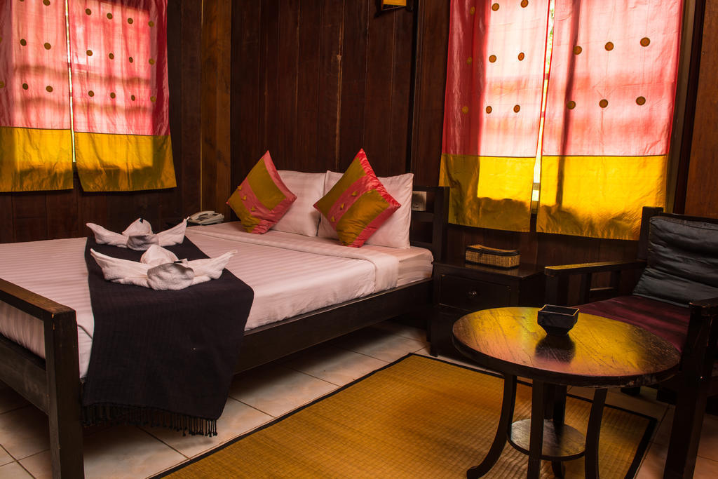 Samatika Villa Boutique Siem Reap Exterior foto