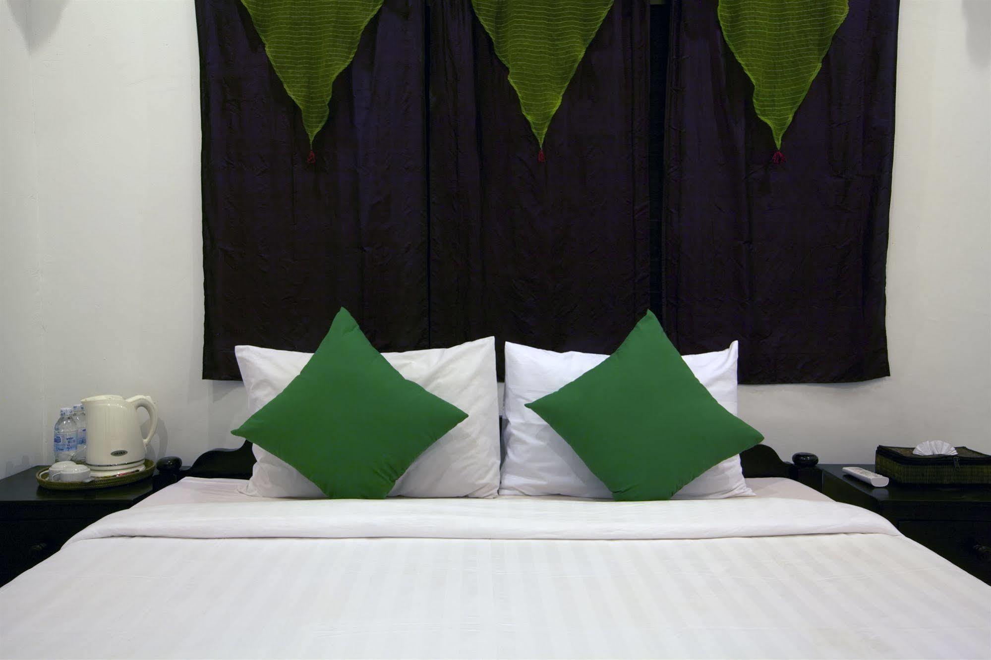 Samatika Villa Boutique Siem Reap Exterior foto