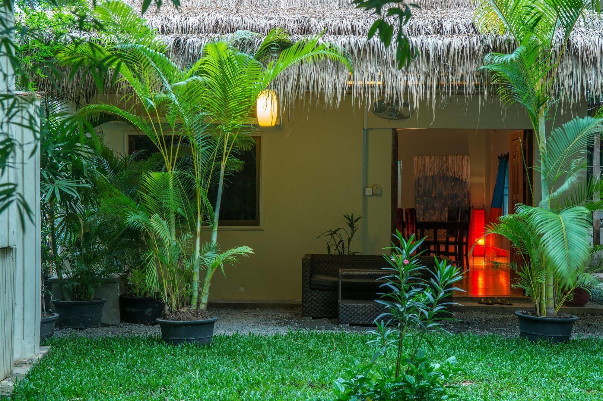 Samatika Villa Boutique Siem Reap Exterior foto