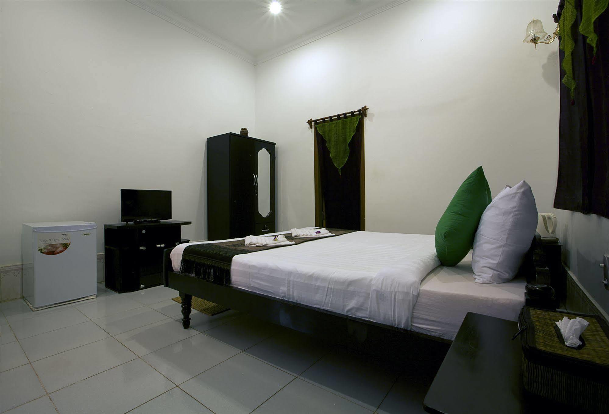 Samatika Villa Boutique Siem Reap Exterior foto